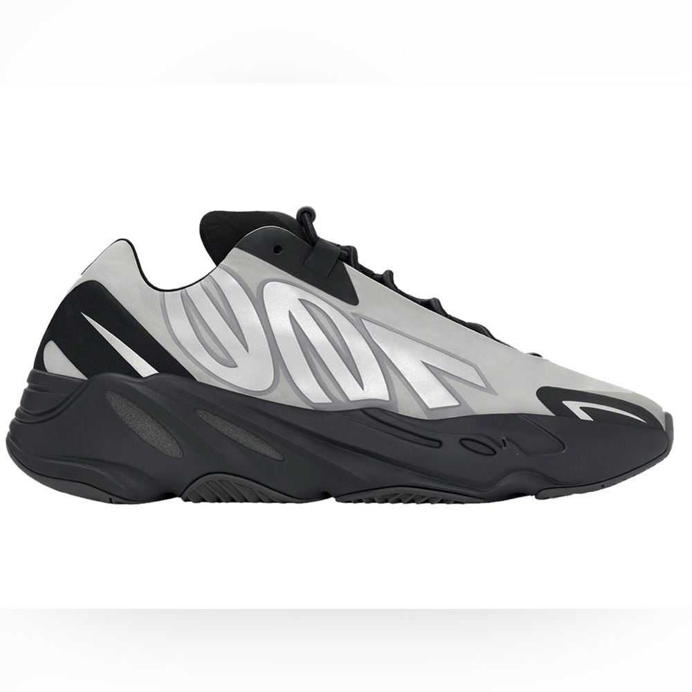 Adidas Yeezy Boost 700 MNVN color Metallic